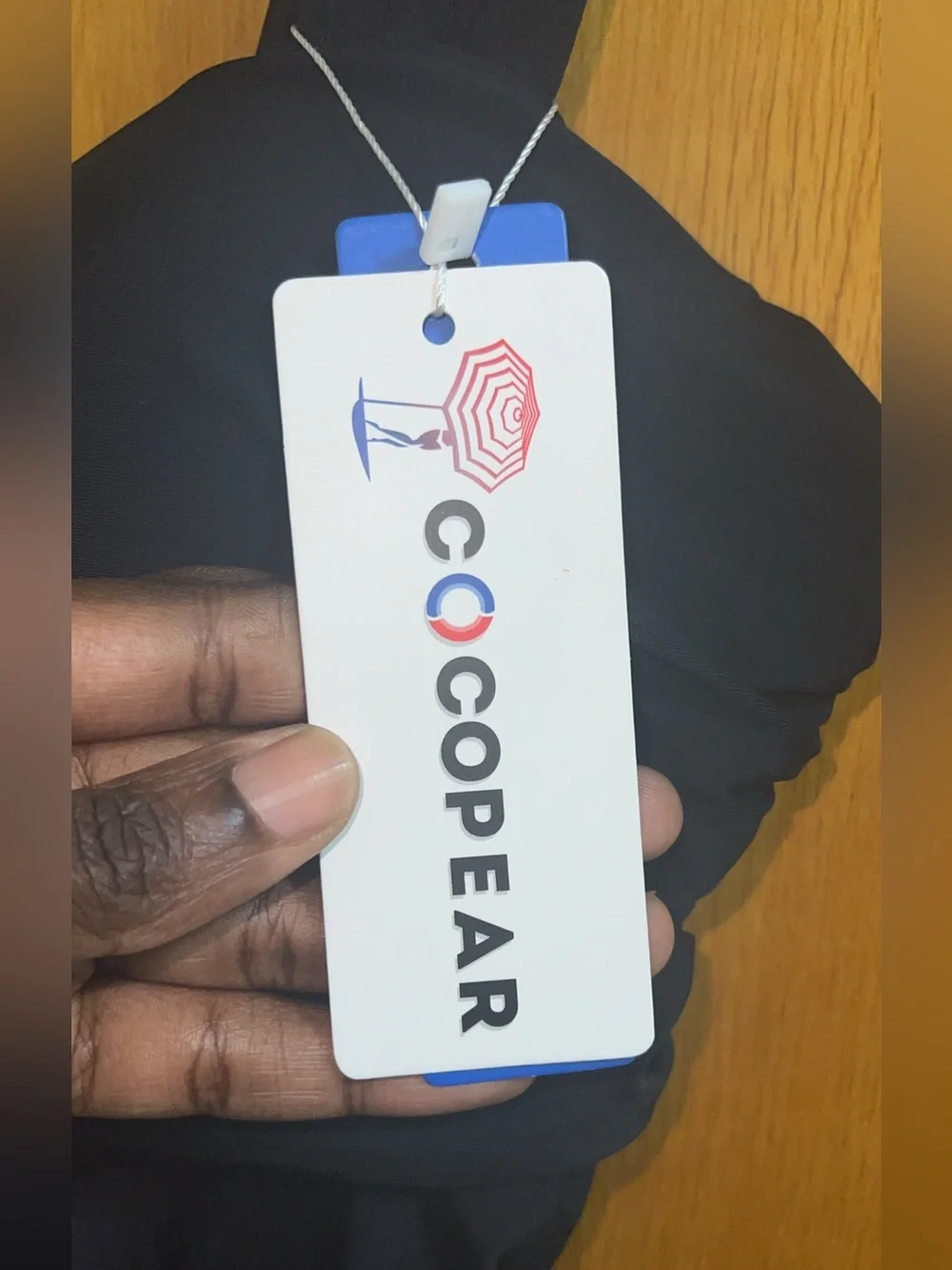Cocopear classic black